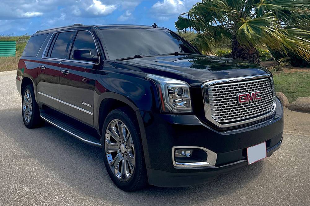 GMC Yukon Denali